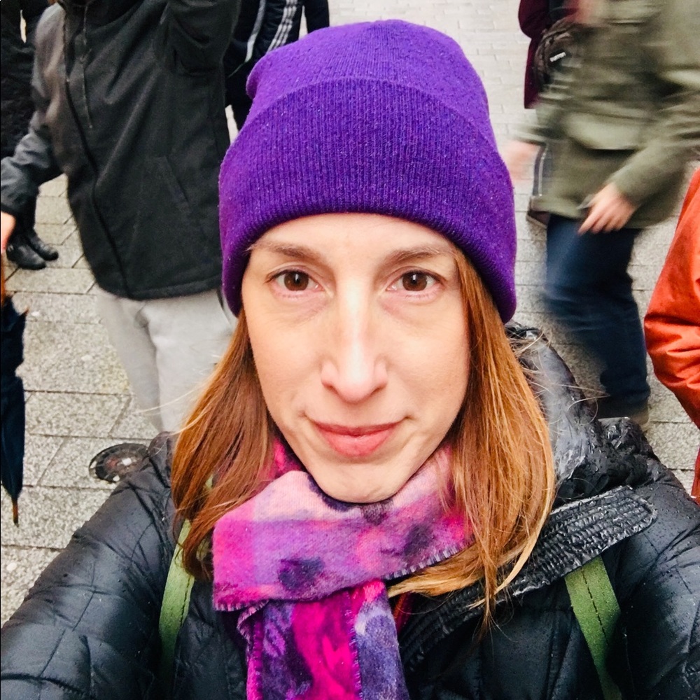 Meet your Posher, Carolyn